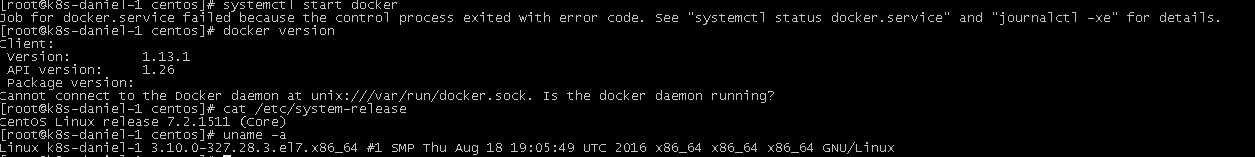 CentOS版本中安装Docker报错怎么办
