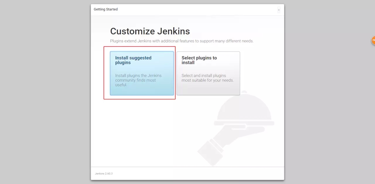 从零搭建docker+jenkins+node.js自动化部署环境的方法