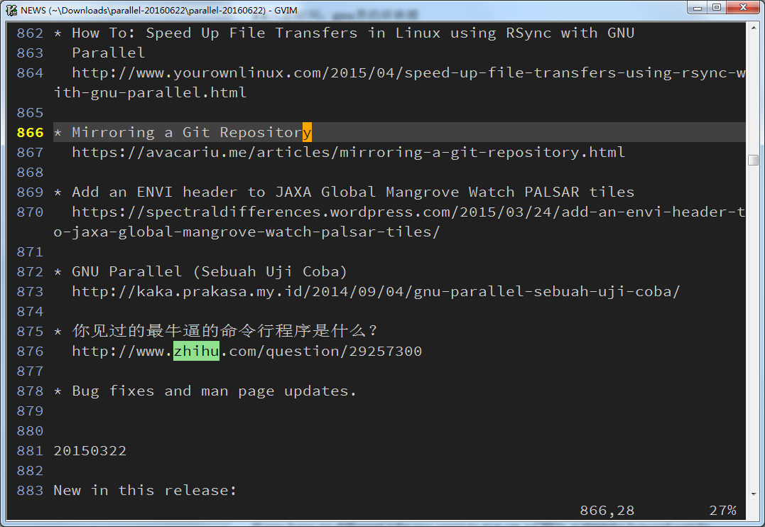 15分钟并行神器gnu parallel入门指南