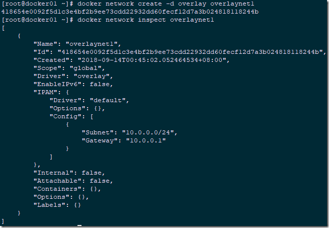 基于Docker的Etcd分布式部署的方法步驟