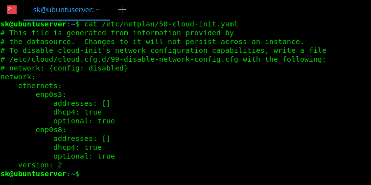 Ubuntu18.04 LTS中如何配置IP地址