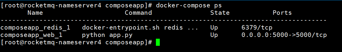 怎么在Docker中使用Compose命令