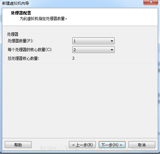 Vmware中如何安裝Ubuntu server版