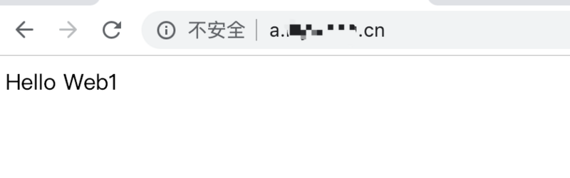 怎么在docker中使用nginx部署多个项目