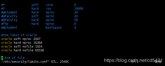 VMware下CentOS静默安装oracle12.2的方法