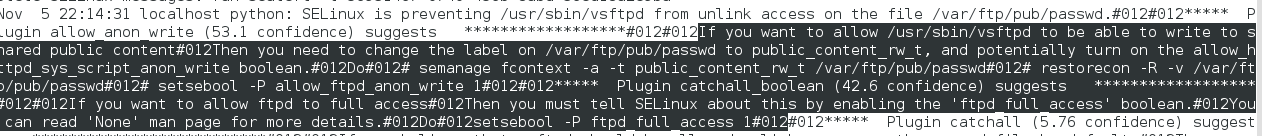 Linux中selinux基础配置教程详解