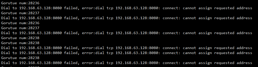 怎么测试Linux下tcp最大连接数的方法