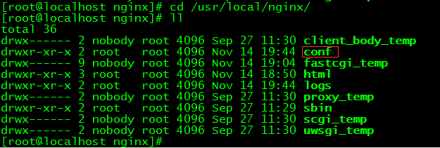 怎么在nginx中配置多个虚拟主机vhost