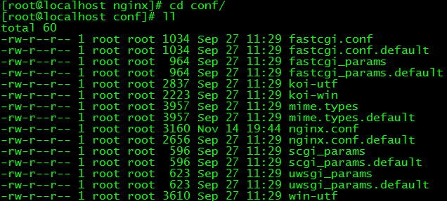 怎么在nginx中配置多个虚拟主机vhost