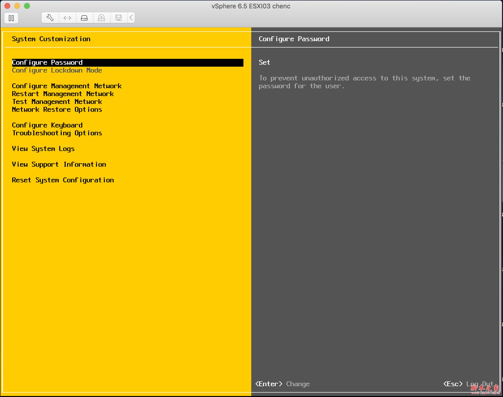 VMware vSphere 6.7的詳細安裝步驟