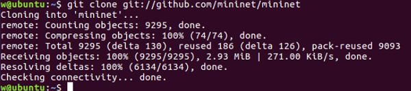 Ubuntu16.04.4LTS如何解决安装mininet遇到的问题
