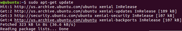Ubuntu16.04.4LTS如何解决安装mininet遇到的问题
