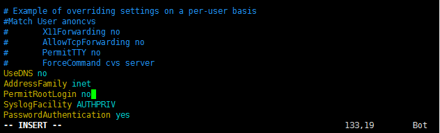 linux服务器中SSH破解预防的示例分析