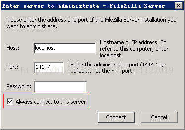 FileZilla Server怎么搭建FTP服务器配置