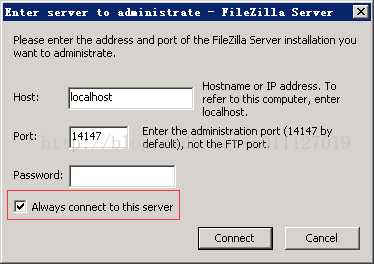 FileZilla Server怎么搭建FTP服務(wù)器配置