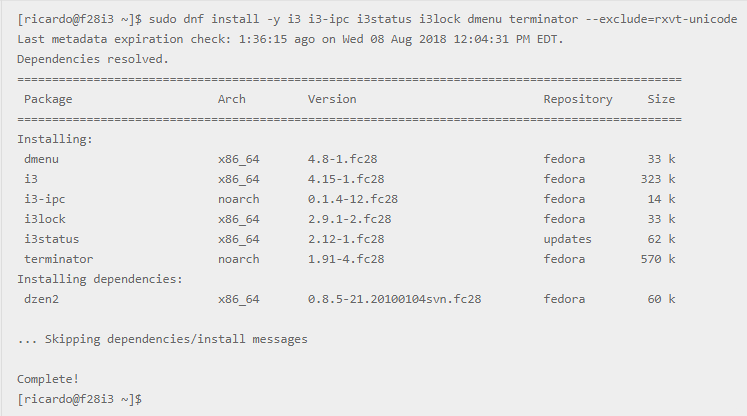 Linux怎么配置和使用i3窗口管理器