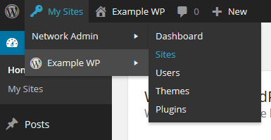 Nginx环境下WordPress多站点功能配置的示例分析