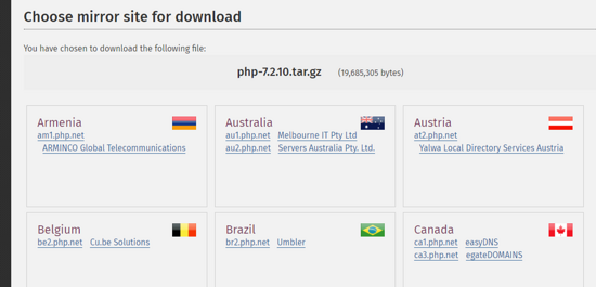 Centos7怎么安装PHP及Nginx