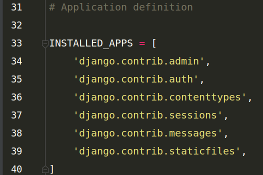 ubuntu16.04在python3下创建Django项目并运行的示例分析
