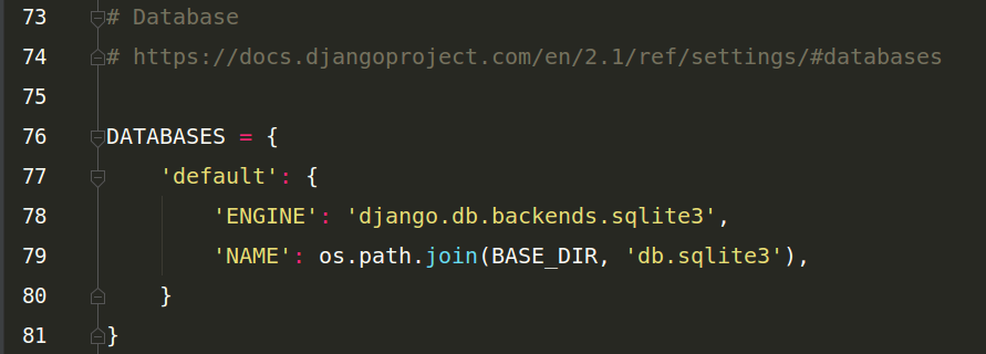 ubuntu16.04在python3下创建Django项目并运行的示例分析