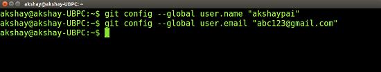 在Ubuntu Linux上如何安装和使用Git和GitHub