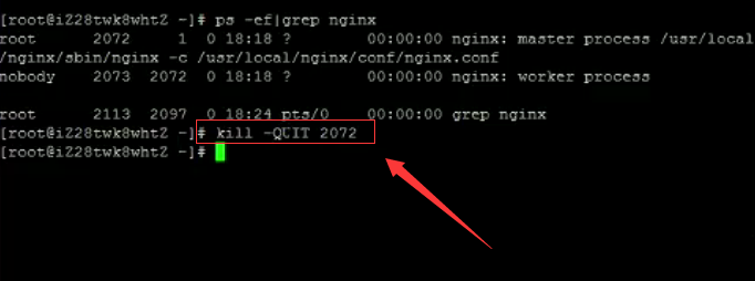 开启Nginx时端口被占用提示Address already in use怎么办