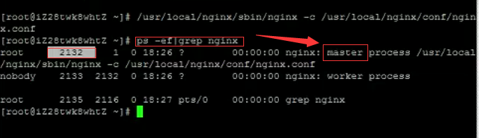 开启Nginx时端口被占用提示Address already in use怎么办