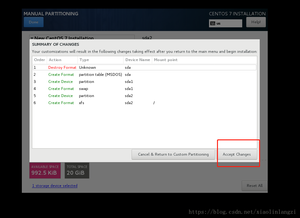 centos 7 安装配置方法图文教程