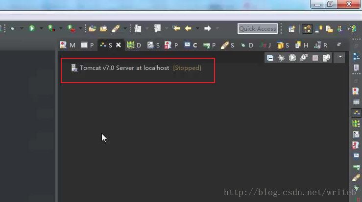 Eclipse添加Tomcat Server配置的方法步骤