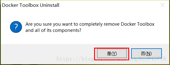怎么完整卸载Docker Toolbox