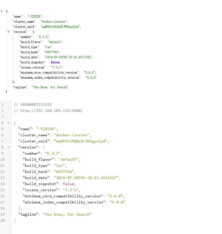 如何在Docker中部署 ElasticSearch