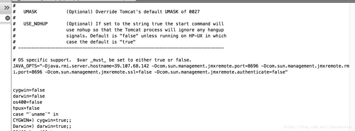 利用jconsole怎么对Tomcat服务进行监听