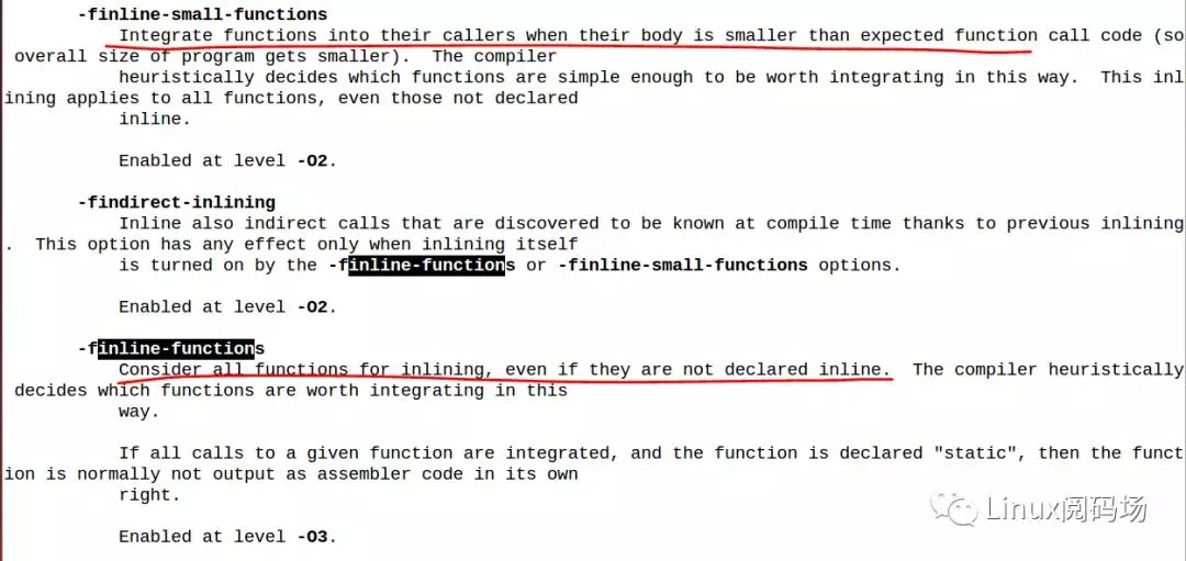 Linux编译优化必须掌握的知识点有哪些