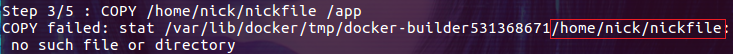 如何在Dockerfile 中使用COPY与ADD命令