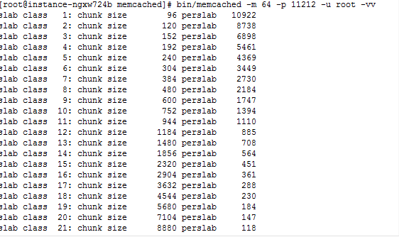 怎么在Linux中安裝memcache