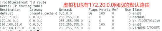 Docker容器之内网独立IP访问的示例分析