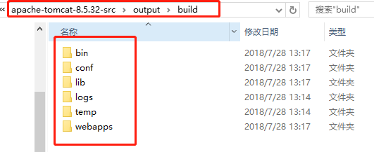 IDEA如何创建Tomcat8源码