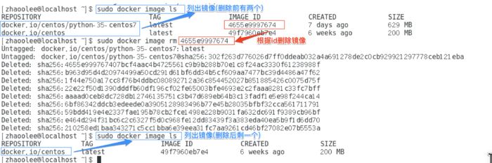 从零搭建docker私有仓库的步骤