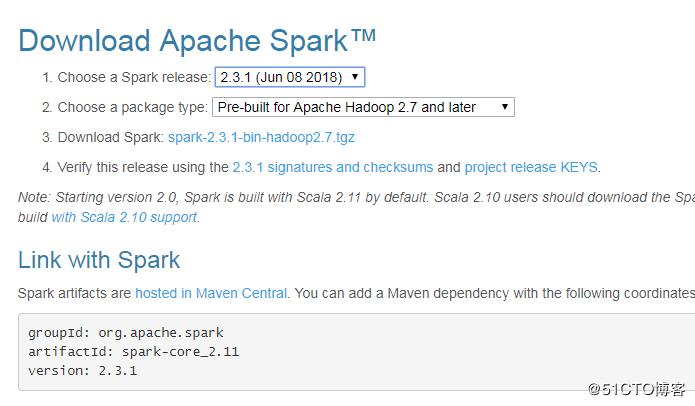 怎么在centOS7系统中安装Spark