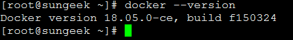 Centos7下安装与卸载docker应用容器引擎的方法