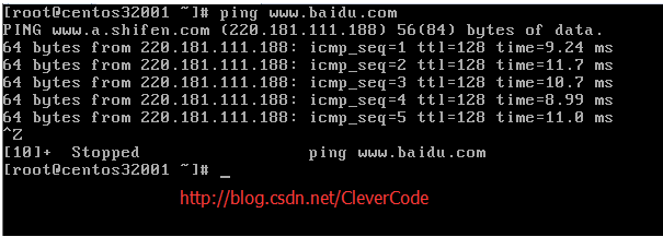 在VMware中Nat方式设置静态IP的方法