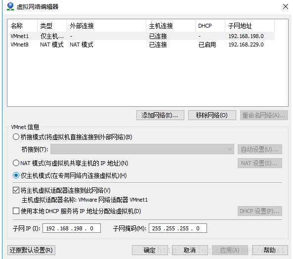 怎么在VMware僅主機(jī)模式中訪問外網(wǎng)