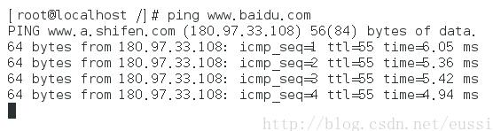 怎么在VMware仅主机模式中访问外网