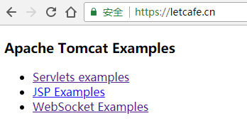 如何在Tomcat9中使用Https证书加密网站