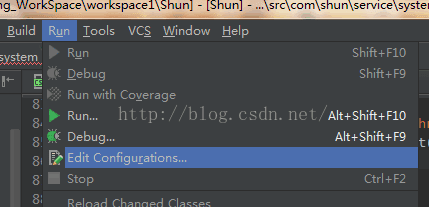 IntelliJ IDEA Tomcat配置详解(图文)