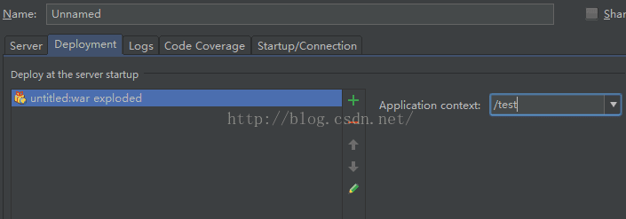 IntelliJ IDEA Tomcat配置詳解(圖文)