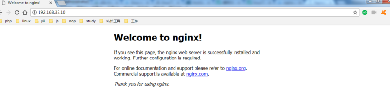 如何在lnmp环境中安装nginx