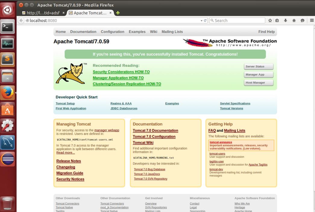 Docker如何自动部署Apache Tomcat