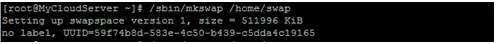 Centos7中如何實現添加、刪除Swap交換分區方法