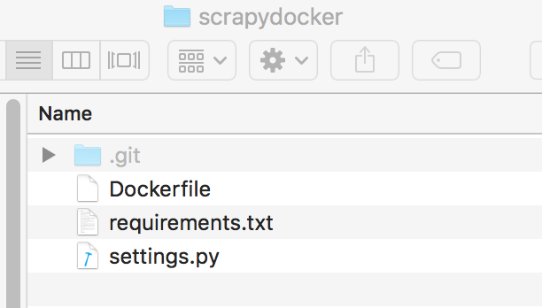 Docker怎么部署Scrapy
